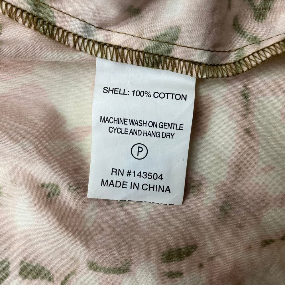 MARIE OLIVER Sema Dress Ruffle Crosshatch Size 8 - Picture 5 of 7